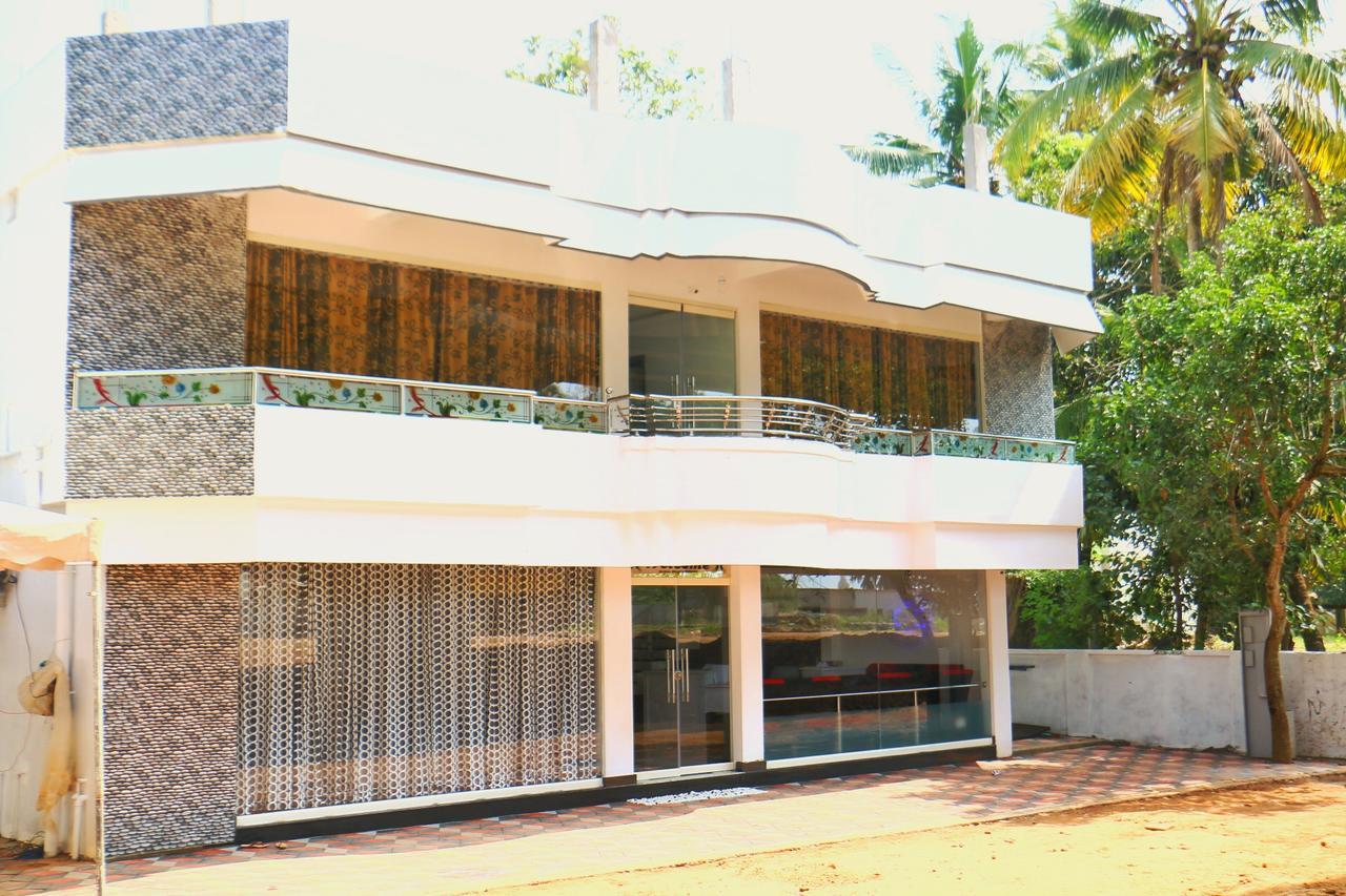Mugal Beach ResortAlappuzha エクステリア 写真