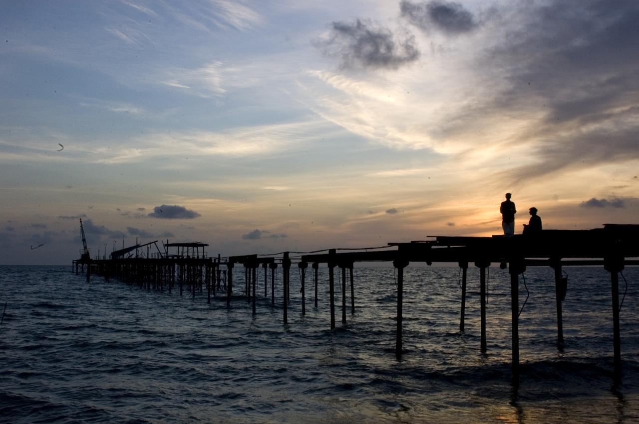 Mugal Beach ResortAlappuzha エクステリア 写真