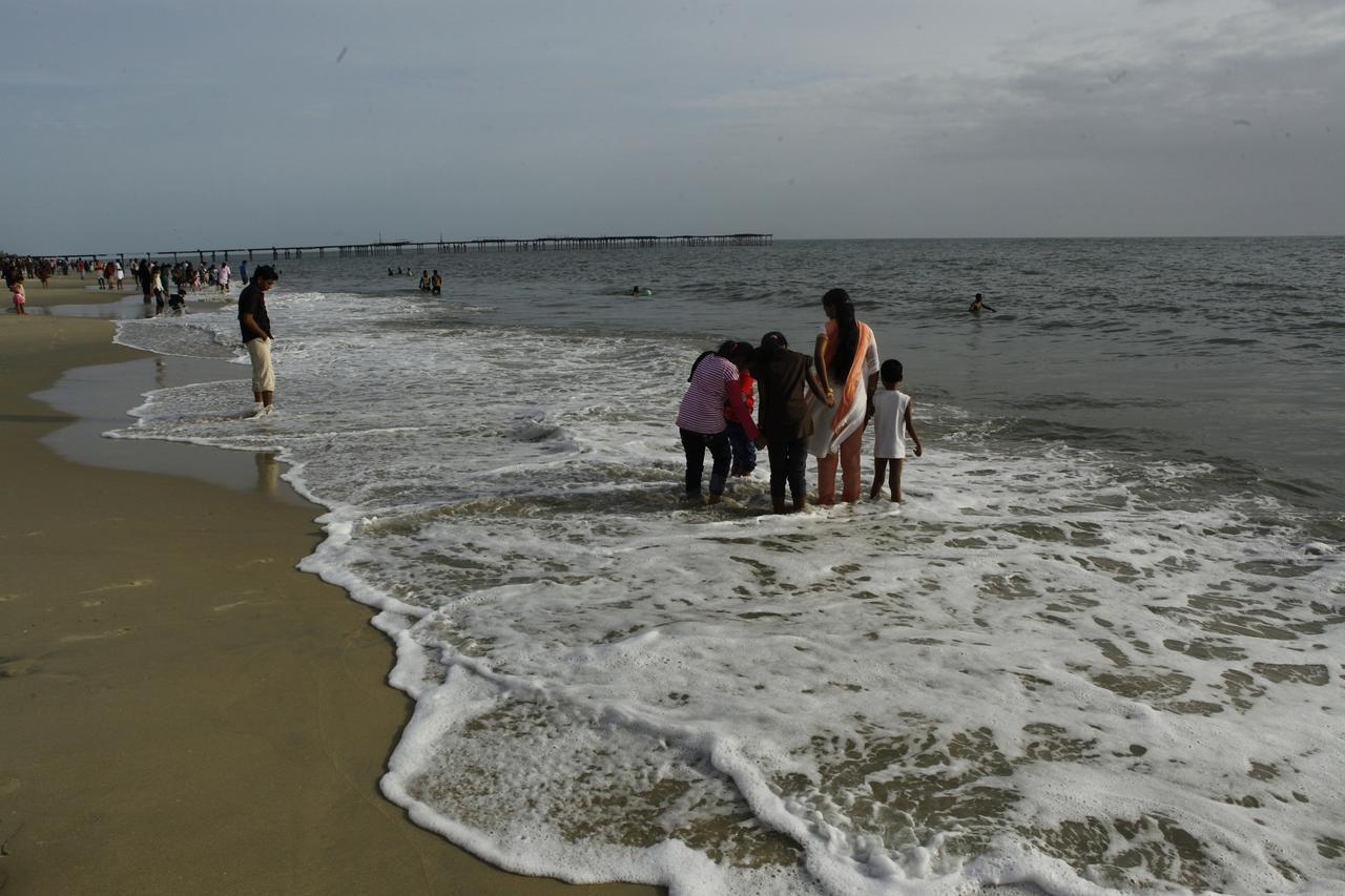 Mugal Beach ResortAlappuzha エクステリア 写真